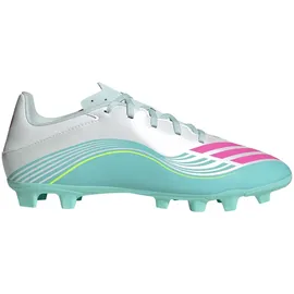 adidas F50 Messi Club MG/FG Herren Blau/Weiß 48