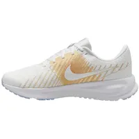 Nike Run Defy Herren Weiß/Blau/Gold 45,5
