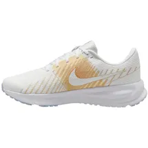 Nike Run Defy Herren Weiß/Blau/Gold 45,5