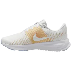 Nike Run Defy Herren Weiß/Blau/Gold 45,5
