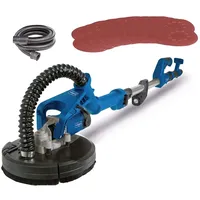 SCHEPPACH Wand- und Deckenschleifer DS920 Scheppach 230v 50hz 710w inkl. 24 tlg. Zubehörset