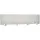 Wenko Hakenleiste Silber 19 x 4,2 x 2 cm
