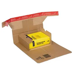 20 ColomPac® Buchverpackungen 37,1 x 27,2 x 10,2 cm