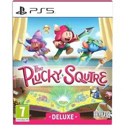 The Plucky Squire Der kühne Knappe Deluxe Edition - PS5 [EU Version]