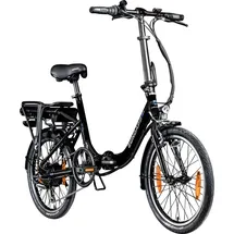 Zündapp Z110 20 Zoll RH 33 cm schwarz