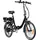 Zündapp Z110 20 Zoll RH 33 cm schwarz