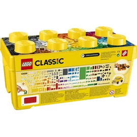 LEGO Classic Mittelgroße Bausteine-Box 10696