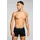 Puma Basic Boxershorts schwarz/mint/emerald XL 2er Pack