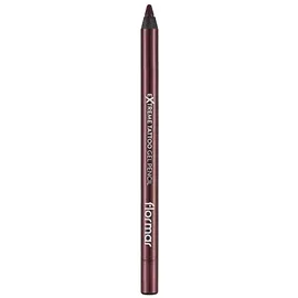 Flormar Extreme Tattoo Gel Pencil Kajal 1,2 g Very Berry