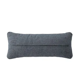 Sofa.de Armlehnenkissen Genua 56 x 40 cm Blau