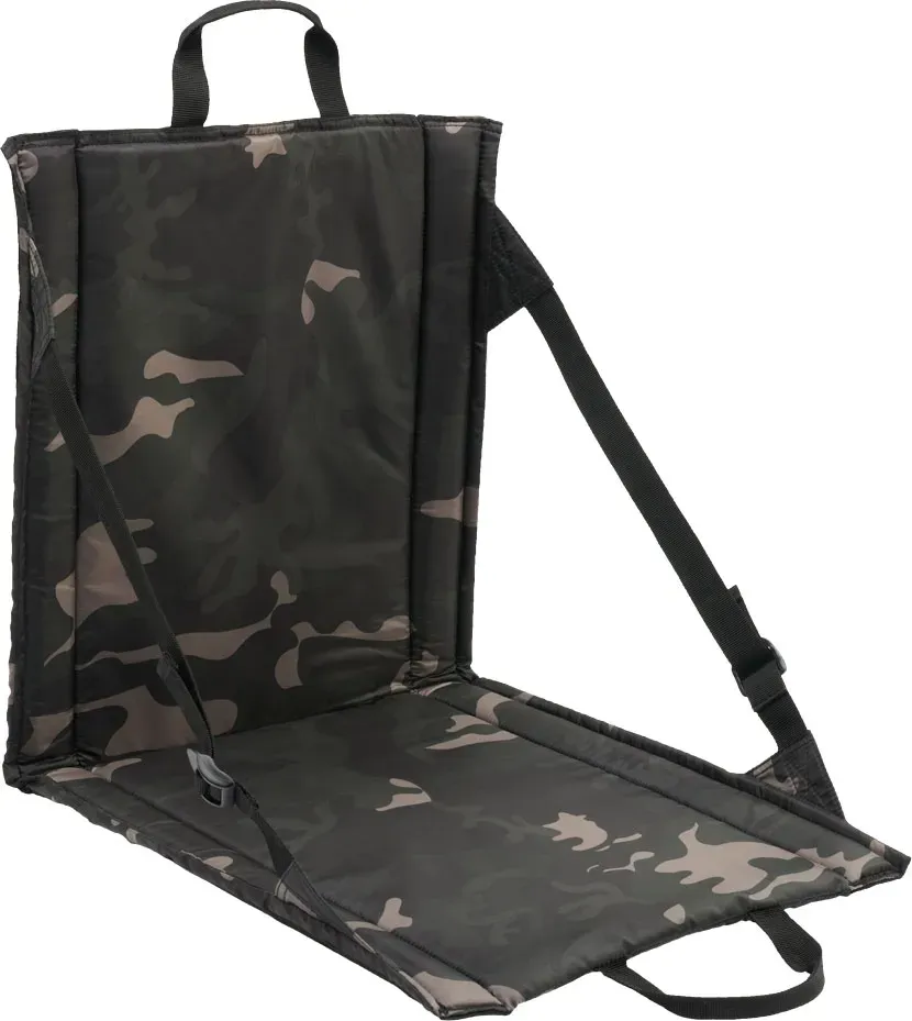 Brandit 9637, siège pliable - Darkcamo