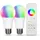 Müller-Licht tint Starter-Set LED-Birne 2 St. mit Fernbedienung