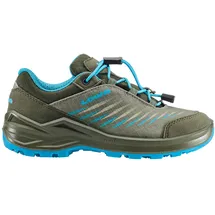 Lowa ZIRROX II GTX LO JR oliv/skyblue, 32 - 32