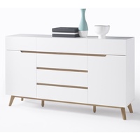 MCA Furniture Cervo Sideboard II / weiß
