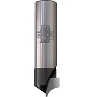 CMT K965-100 Viertelstab-Fräser HW Z1 S=8 D=1,3/10x10x50,8 R5
