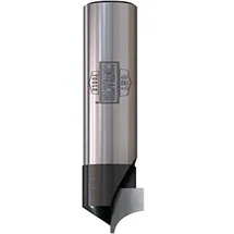 CMT K965-100 Viertelstab-Fräser HW Z1 S=8 D=1,3/10x10x50,8 R5