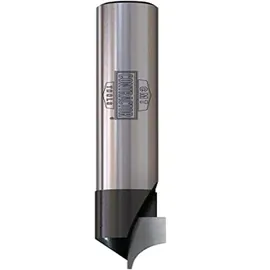CMT K965-100 Viertelstab-Fräser HW Z1 S=8 D=1,3/10x10x50,8 R5