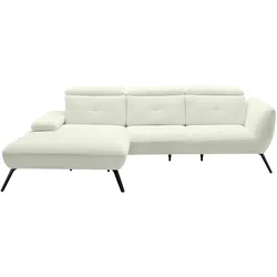 Wohnlandschaft Seattle Creme