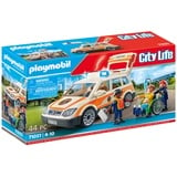 Playmobil Notarzt-PKW 71037