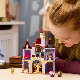 LEGO Disney Das verzauberte Schloss von Belle und dem Biest 43289