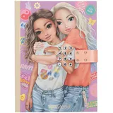 DEPESCHE 13621 TOPModel Geheimcode Tagebuch mit Sound, Girl Power