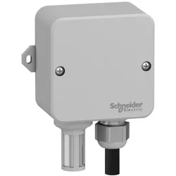 Schneider Electric Temperatur-/Luftfeuchte- TM1SHTCC4