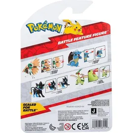 Pokémon Battle Feature Figure - Turtok