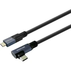VivoLink USB-C to Cable Supports 20 Gbps data - Kabel - Digital/Daten