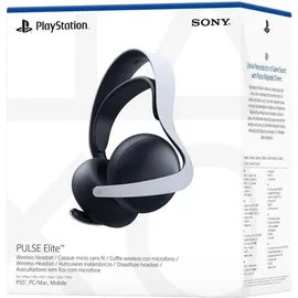 Sony PULSE Elite White
