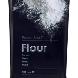 5 five simply smart Mehldose 1 kg 2 St.