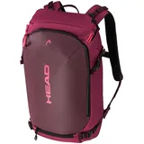 Head Women's Backpack Rucksack Damen Plum