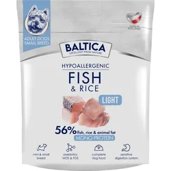Baltica Adult Fisch&Reis Light S 1kg