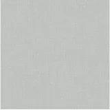 Art for the home Papiertapete Chenille, geprägt, uni, 1000 cm Länge, metallic grau|silberfarben