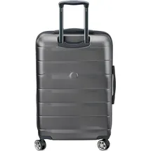 Delsey Comete+ 4-Rollen 67 cm / 64 l black