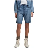G-Star Type 89 Kurze Jeans Faded Waterfront 27