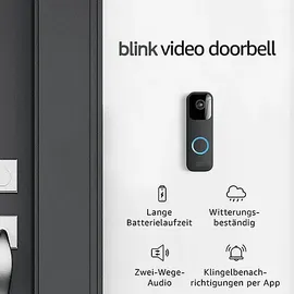 Blink Video Doorbell