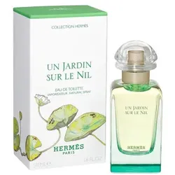 Hermes Un Jardin Sur Le Nil Edt 50 ml【Lokale Bestseller】