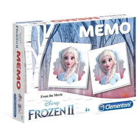 CLEMENTONI Memo Kompakt Frozen 2