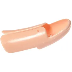 Fingerschiene nach Stack, modif. nach Drzezga hautfarben Gr. 4