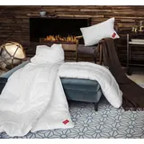 Hefel Klima Control Comfort Unterbett 180 x 200 cm weiß