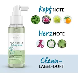 Wella Elements Calming Serum 100 ml