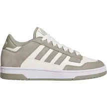 adidas Rapid Court Low Silver Pebble/Cloud White/Cloud White 41 1/3