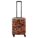 Franky PC13LEO 4-Rollen Cabin 55 cm / 0 l braun/grau