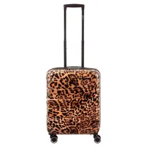 Franky PC13LEO 4-Rollen Cabin 55 cm / 0 l braun/grau