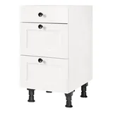 Nobilia Unterschrank Cascada 45 cm x 87 cm x 58,3 cm