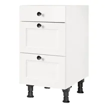 Nobilia Unterschrank Cascada 45 cm x 87 cm x 58,3 cm