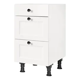 Nobilia Unterschrank Cascada 45 cm x 87 cm x 58,3 cm