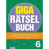 Naumann & Göbel Giga-Rätselbuch 6
