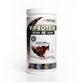ProFuel V-PROTEIN vegan 4K Blend Erdnussbutter Pulver 750 g