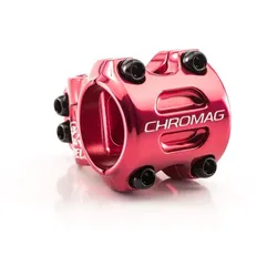 Vorbau Chromag HIFI freeride/dh clamp 35 mm/35 mm ROT 35 MM